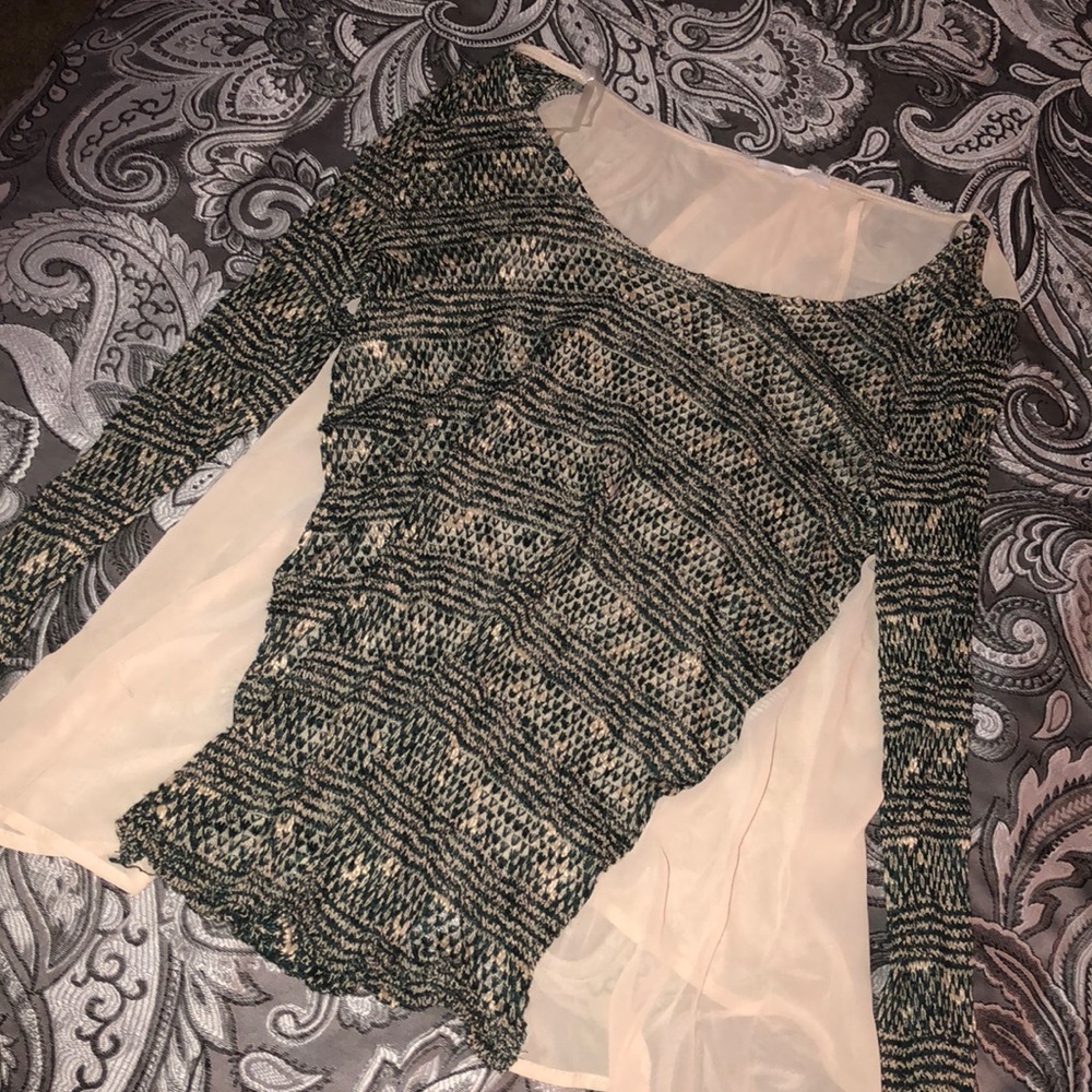 Lush sweater